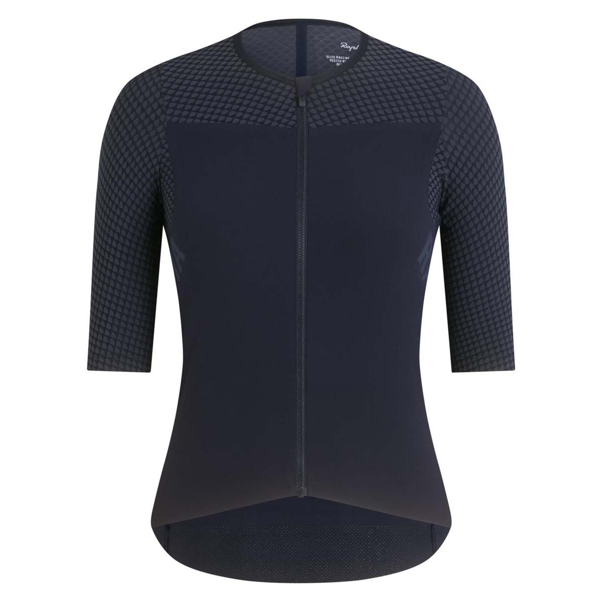 Rapha Women's Proteam Crit Jersey（Dark Navy/Dark Grey）