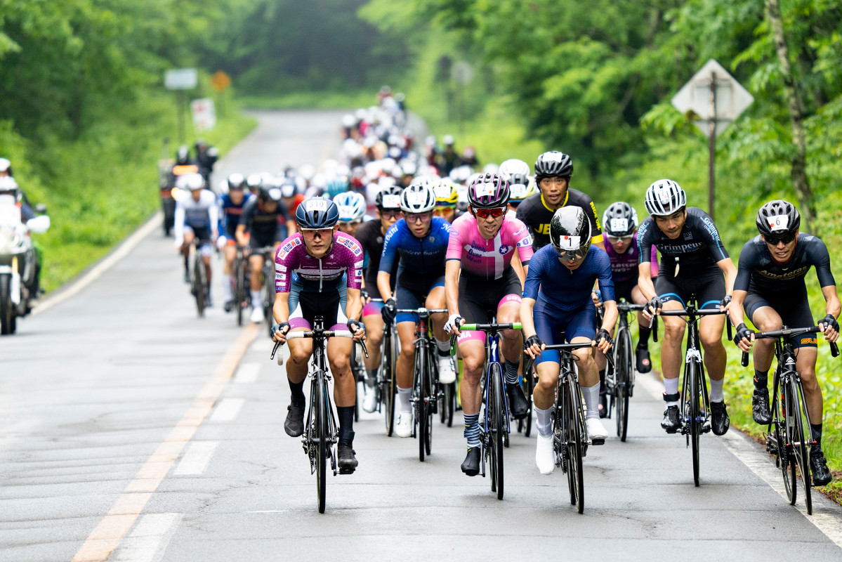 日本中から選抜された精鋭クライマーの集団だ