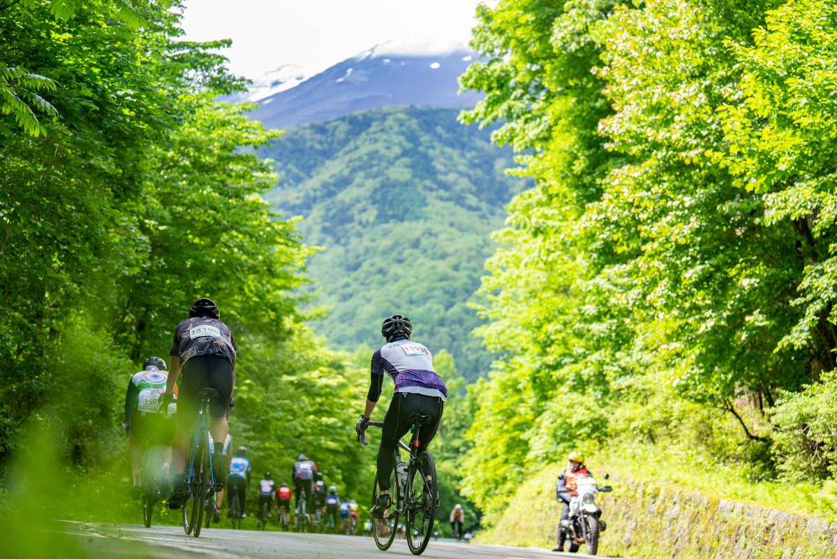 今年は7300名が富士スバルラインを駆け上った