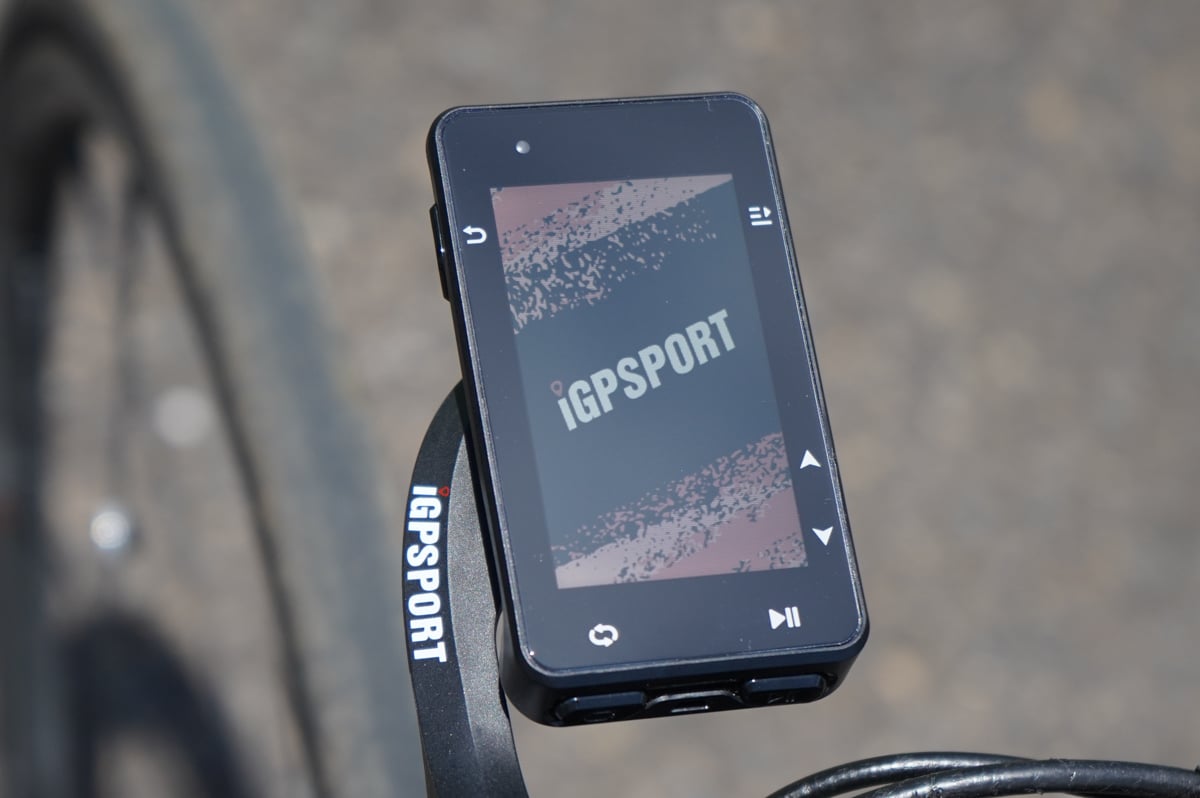 iGPSPORT iGS630