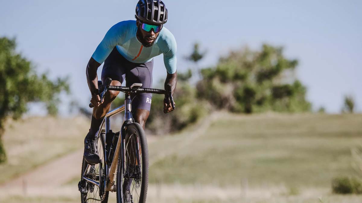 Rapha MEN'S PRO TEAM GRAVEL JERSEY