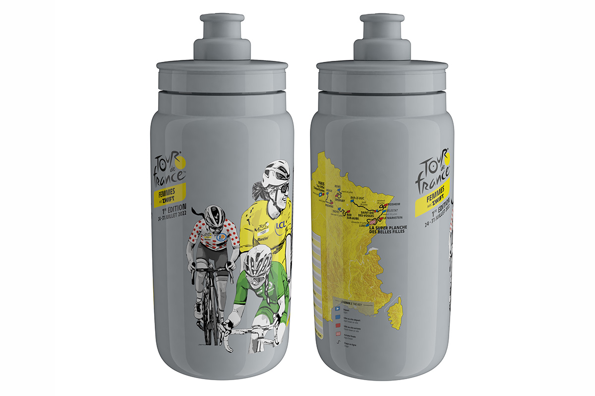 エリート FLY ツール・ド・フランス2022 550ml(FEMMES)