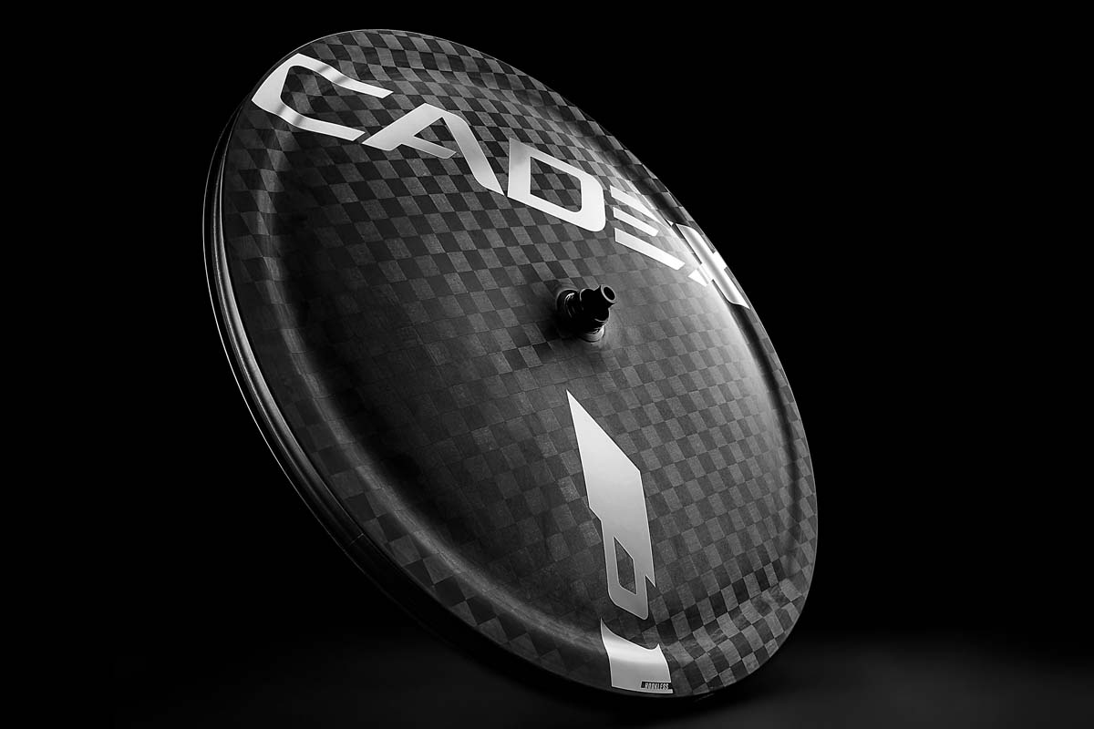 CADEX Aero Diec-Brake WheelSystem