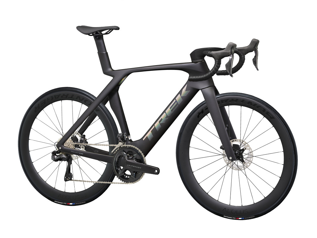 トレック Madone SLR7 (Deep Carbon Smoke)