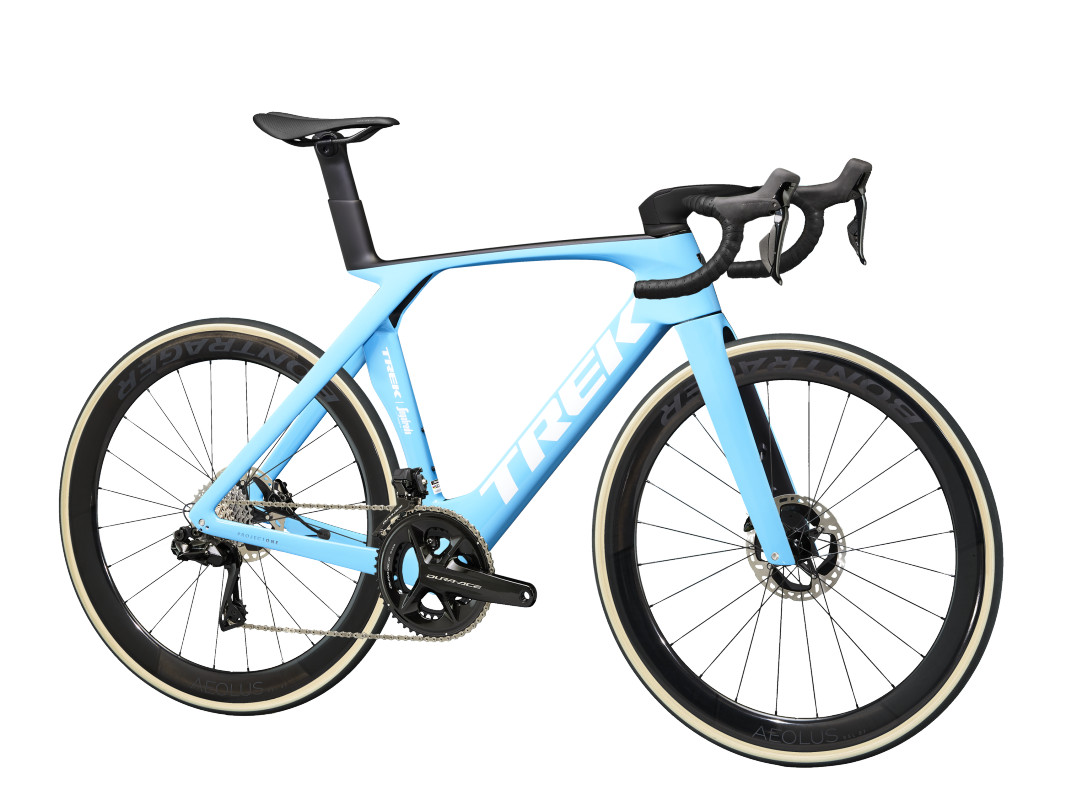 トレック Madone SLR9（Azure）