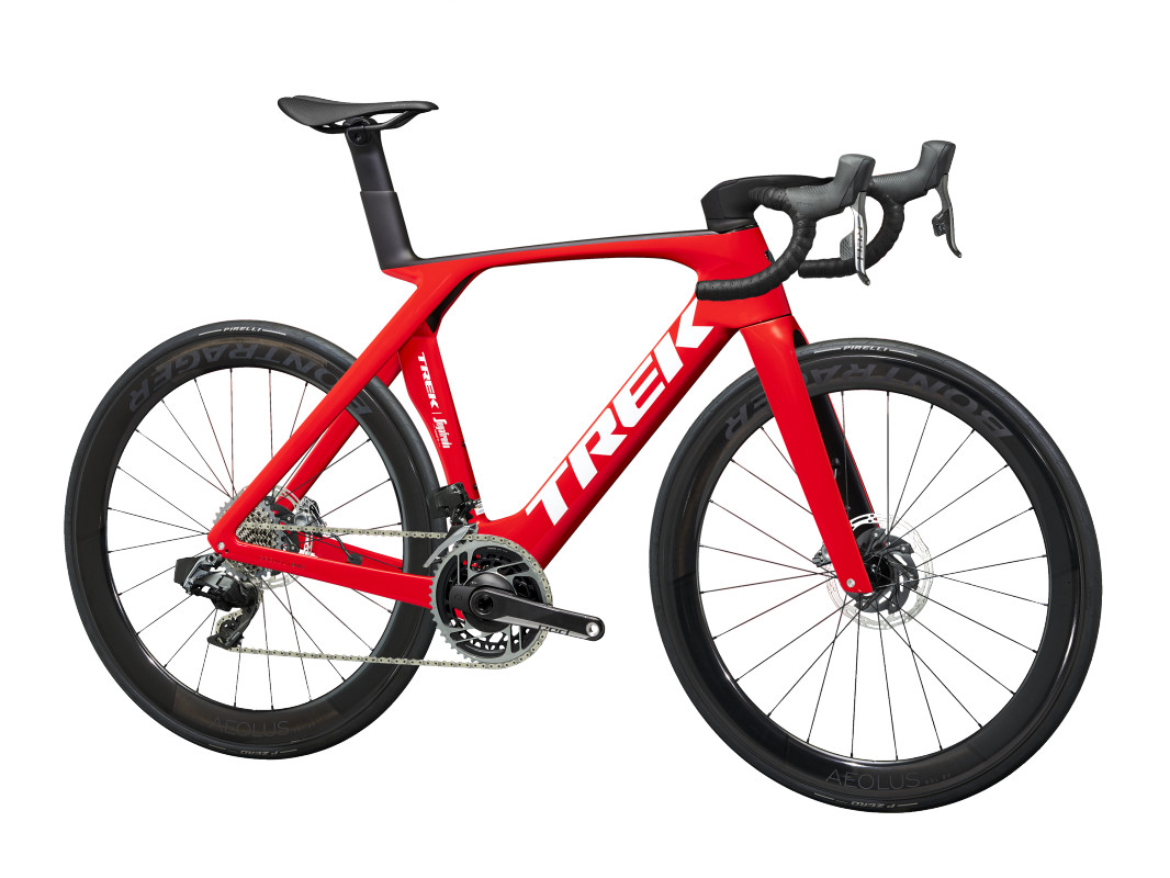 トレック Madone SLR9 eTap (Viper Red)