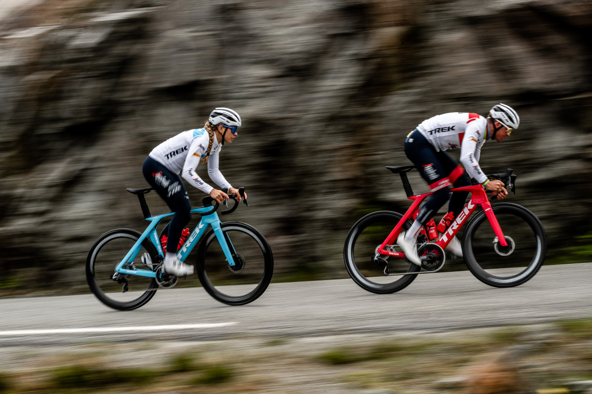 「さらに速く、そして軽く」 トレック・セガフレードの選手らの要望を具現化した新型Madone