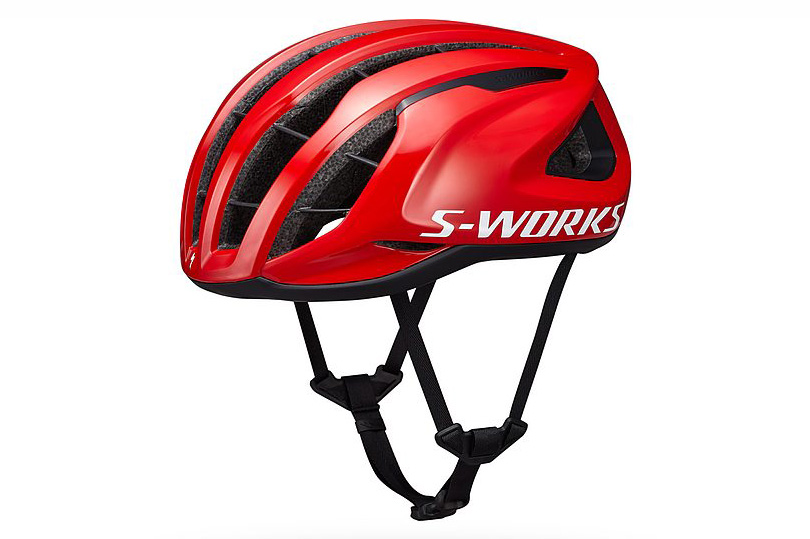 スペシャライズド S-WORKS PREVAIL 3（Vivid Red）