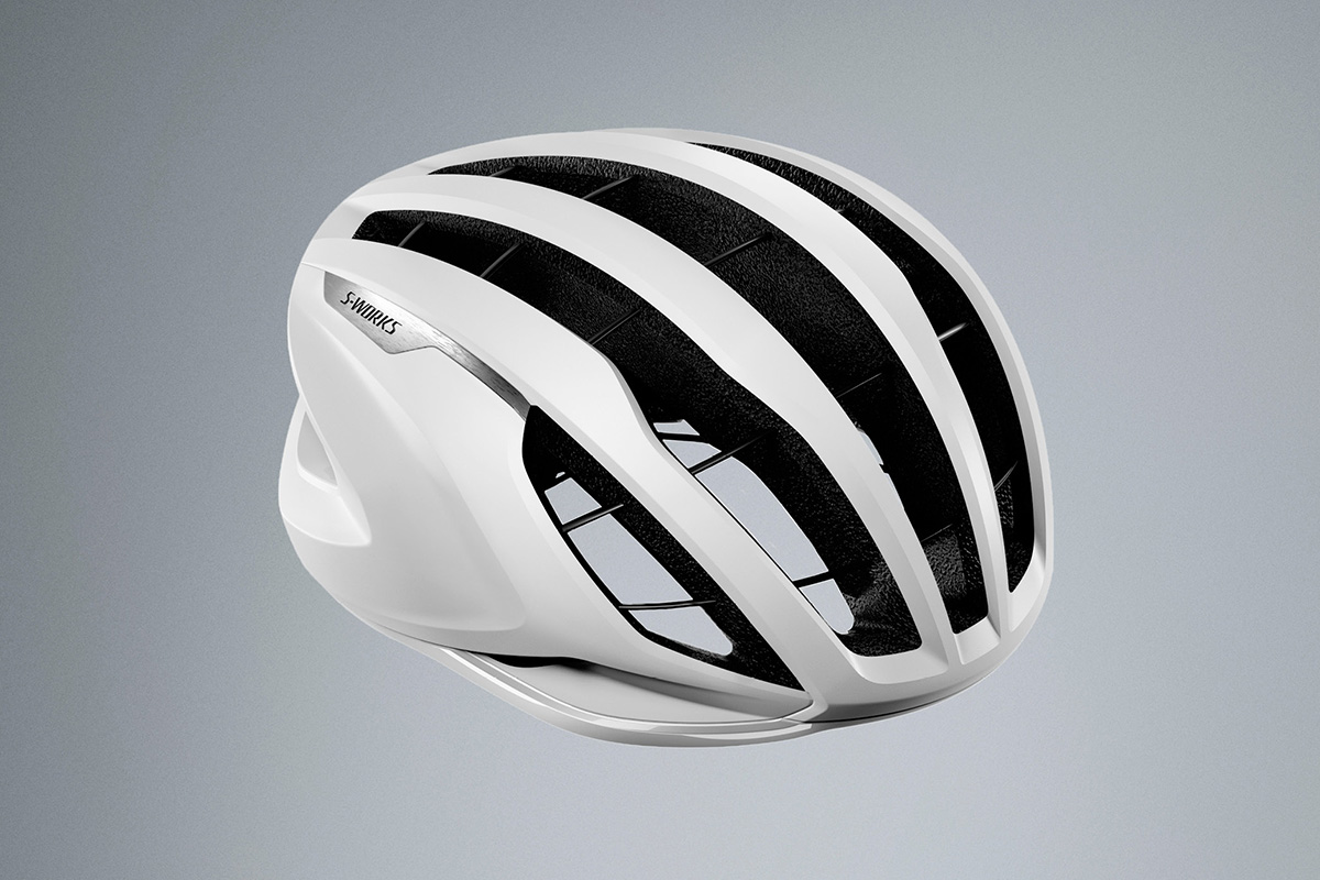 スペシャライズド S-WORKS PREVAIL 3(White)