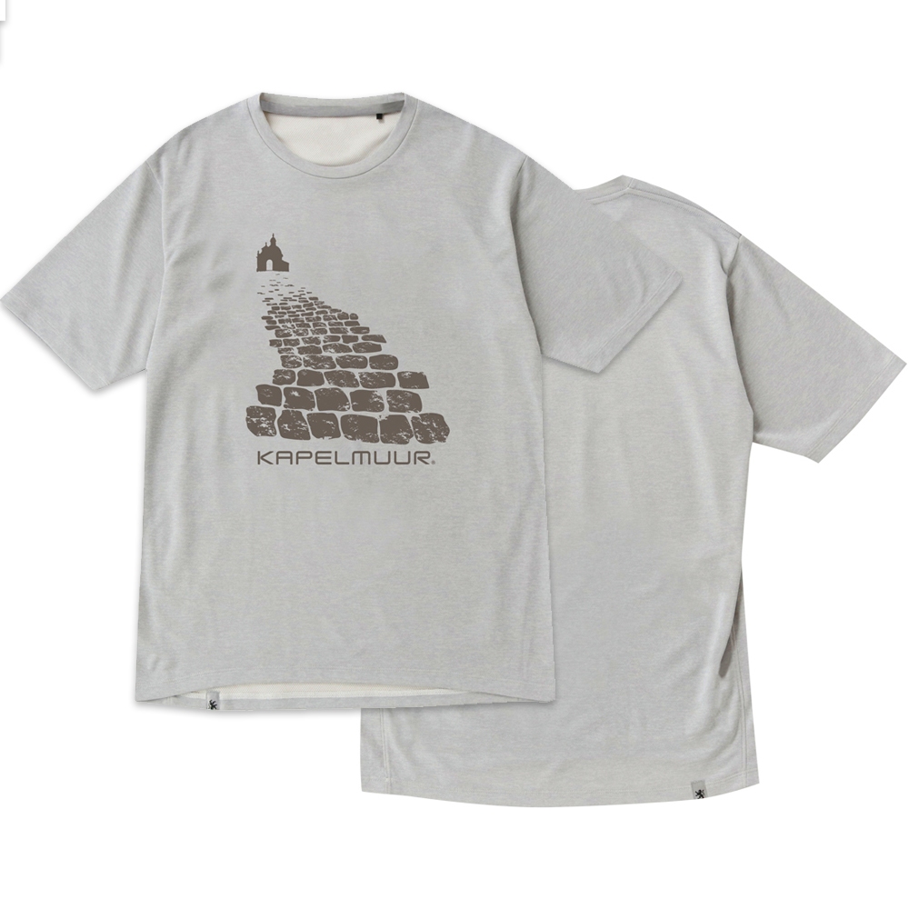カペルミュール 半袖ドライTシャツ (バックポケット無し)