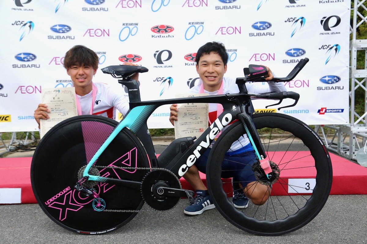 金子、樫木、小石、新城 全日本個人TT上位入賞バイクにフォーカス