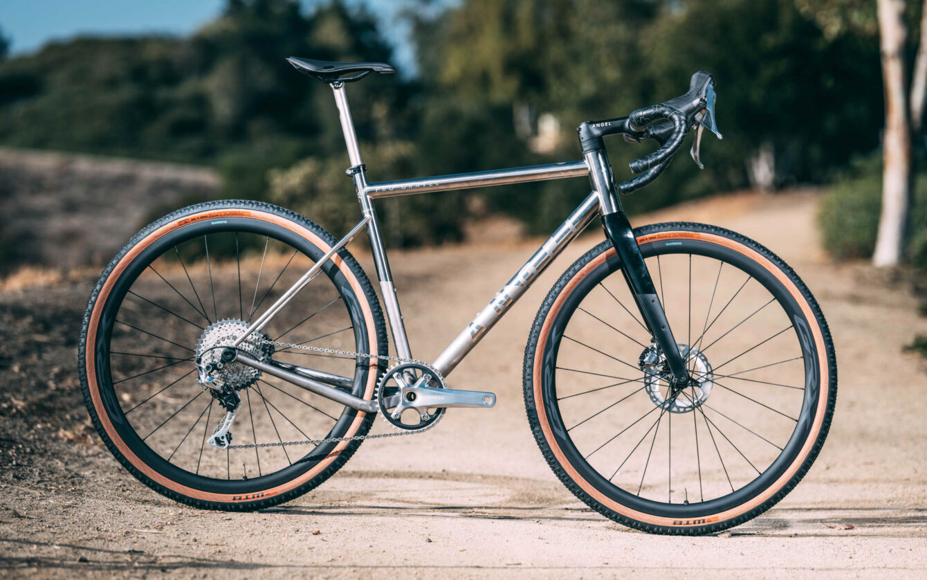 Angel Cycle Works +Shimano GRX Limited