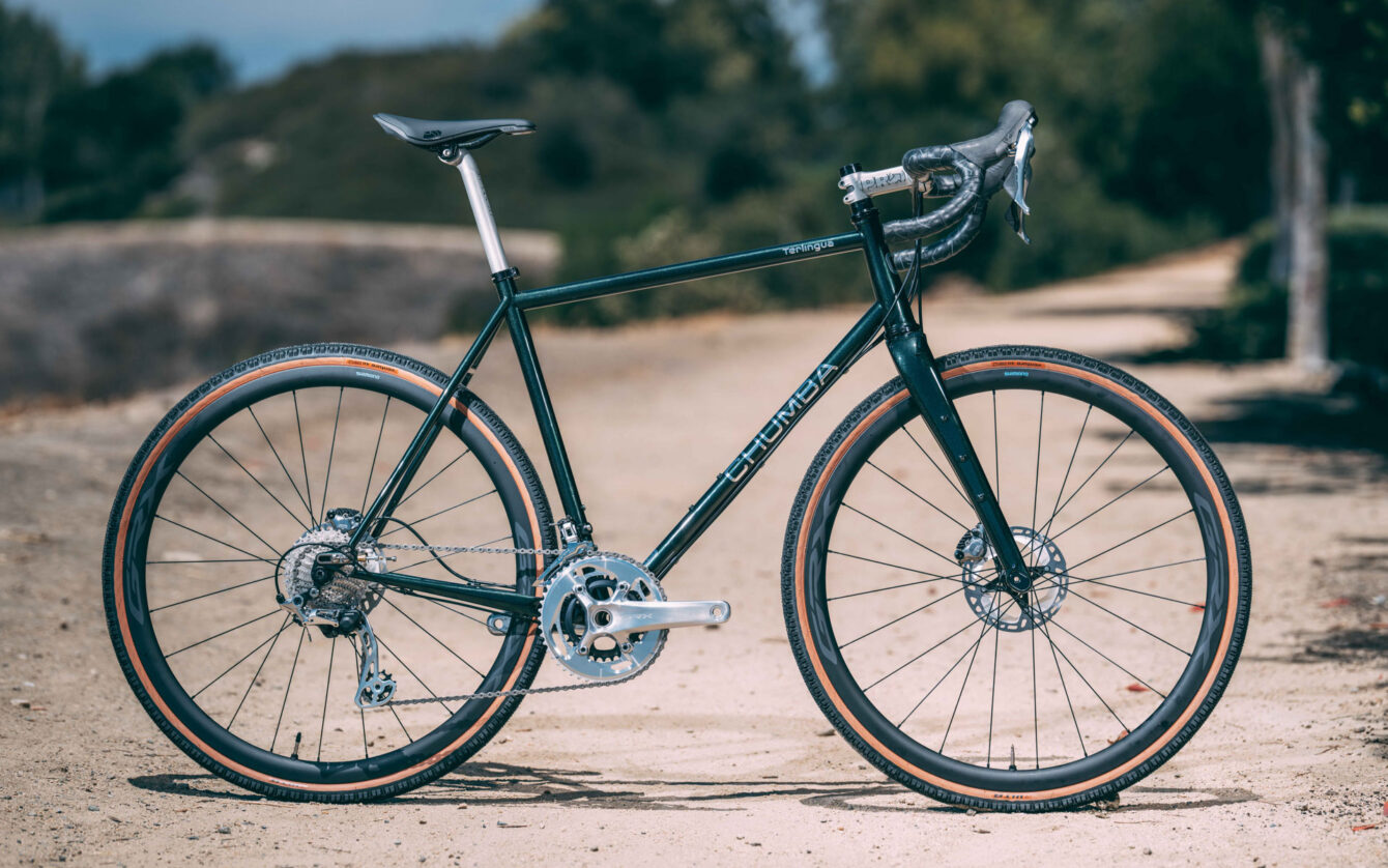 Chumba+Shimano GRX Limited