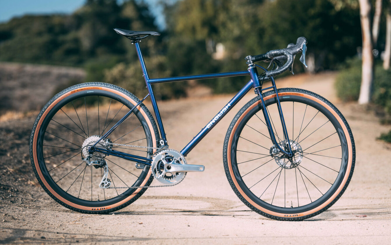 English Cycles+Shimano GRX Limited