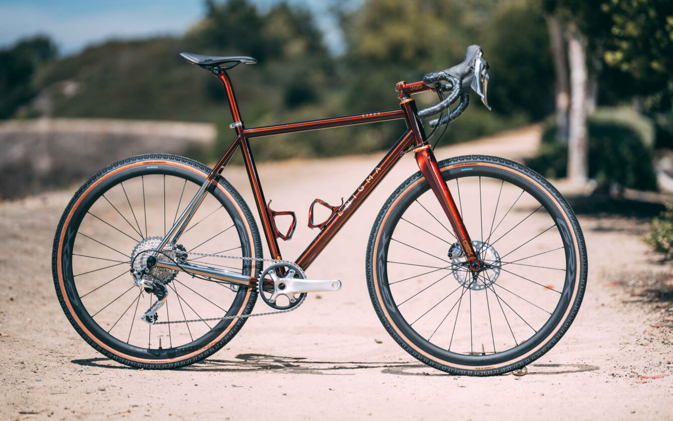 Enigma Bikes+Shimano GRX Limited