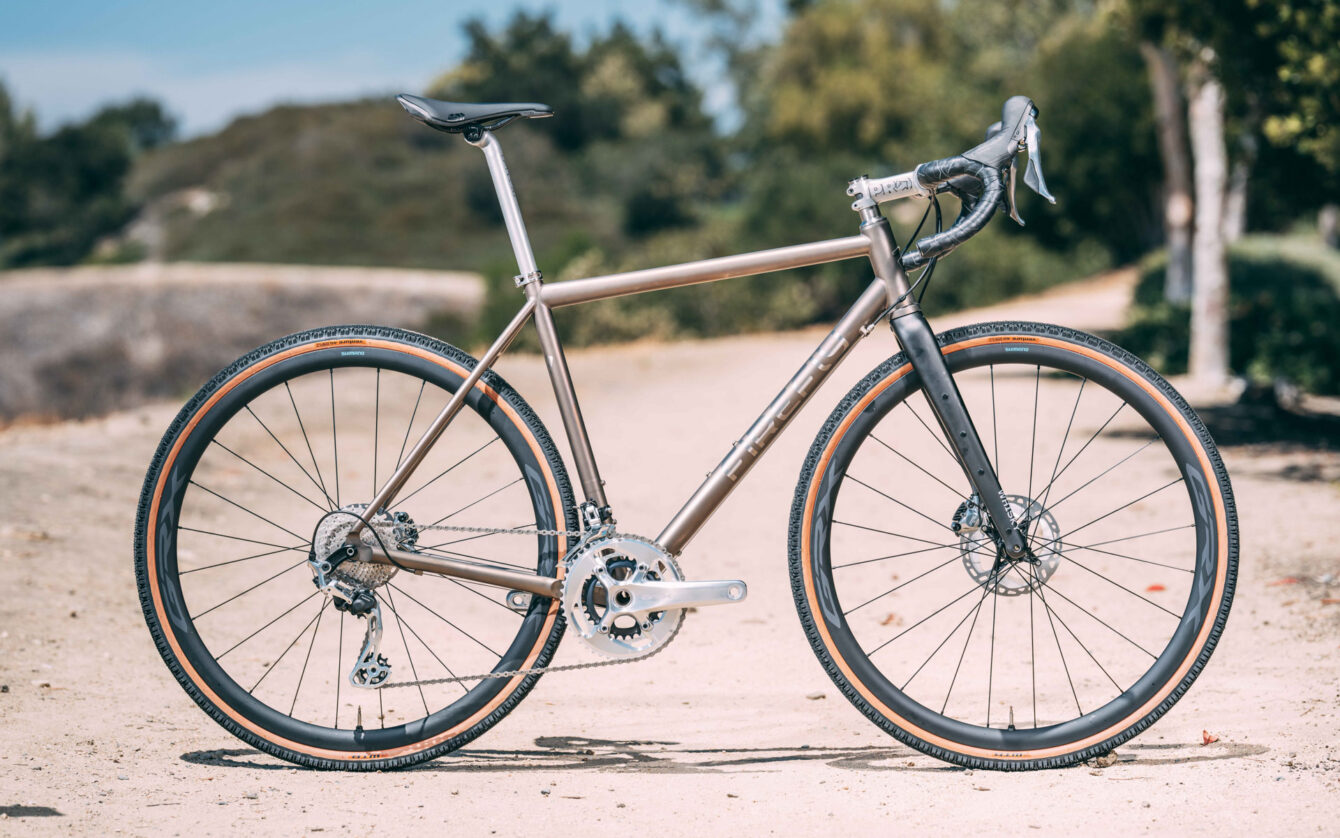 Firefly Bicycles+Shimano GRX Limited