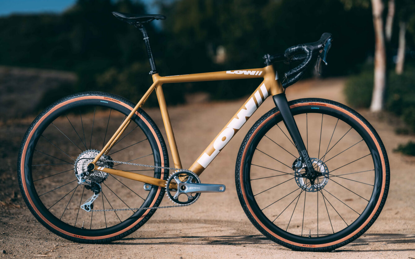 Low Bicycles+Shimano GRX Limited