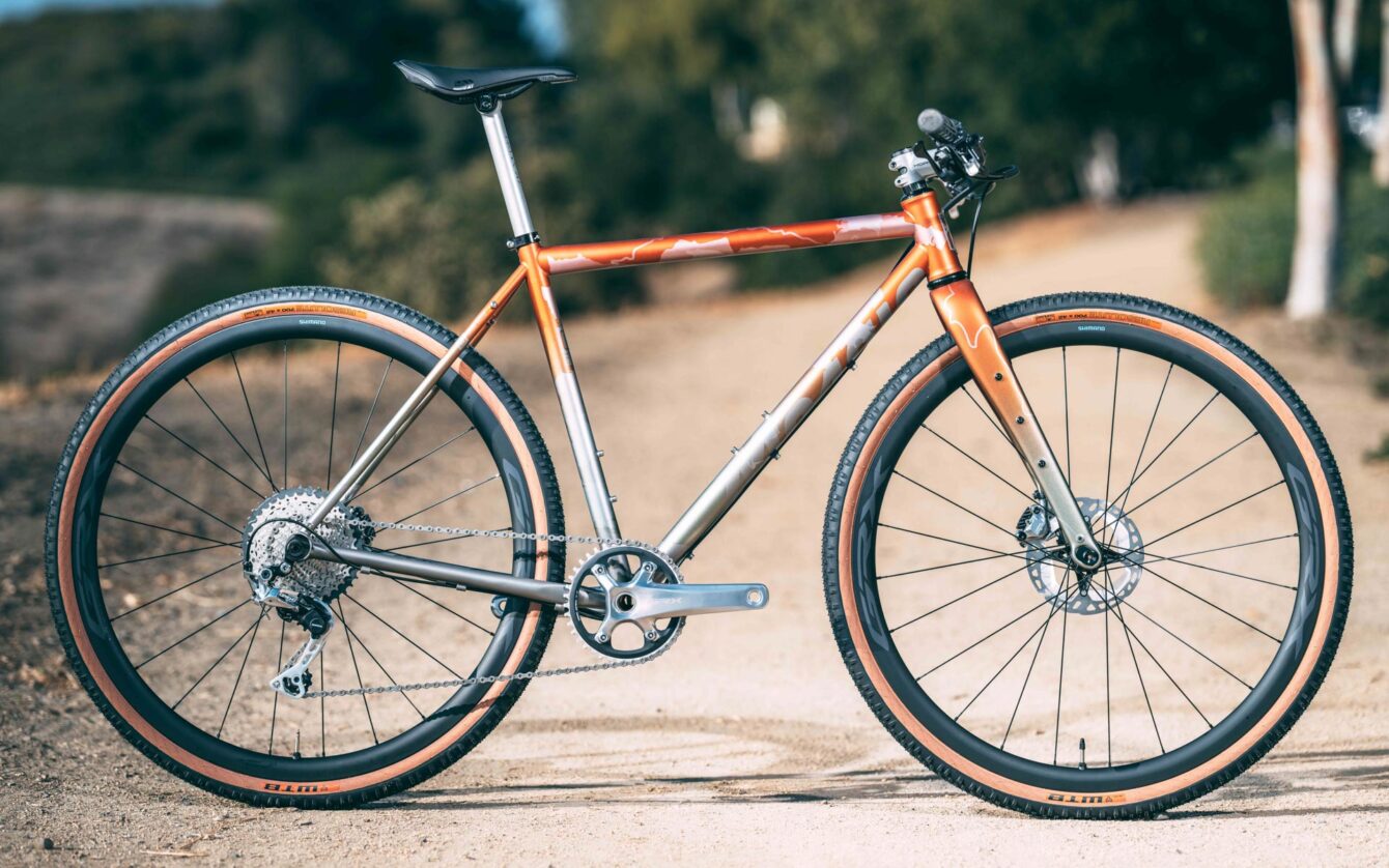 Mosaic Cycles+Shimano GRX Limited
