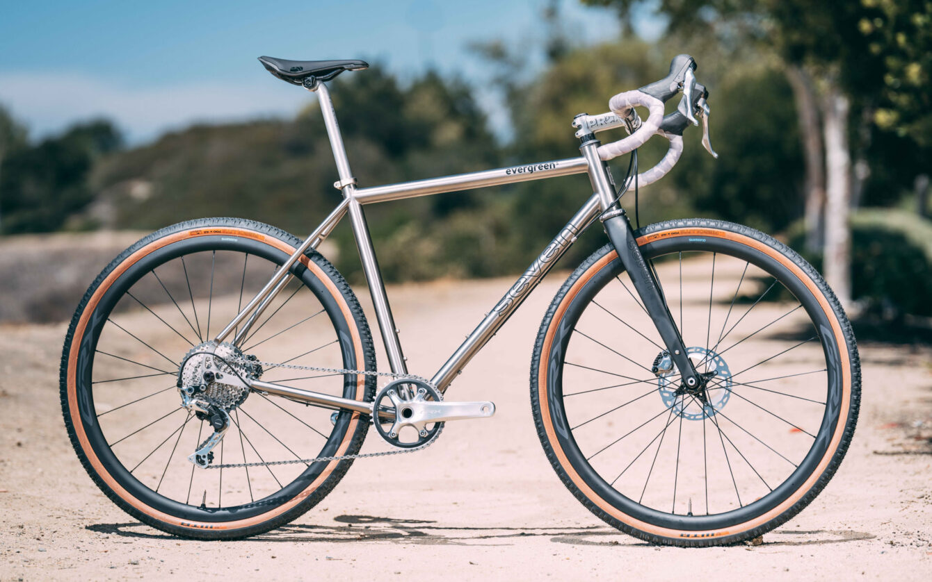 Seven Cycles+Shimano GRX Limited