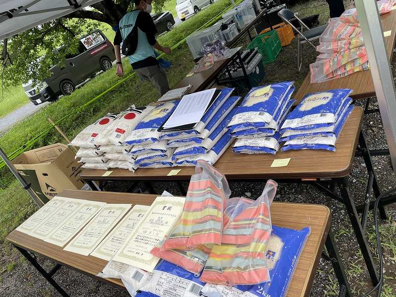 レース副賞も豪華! こちらも次回のお楽しみに!