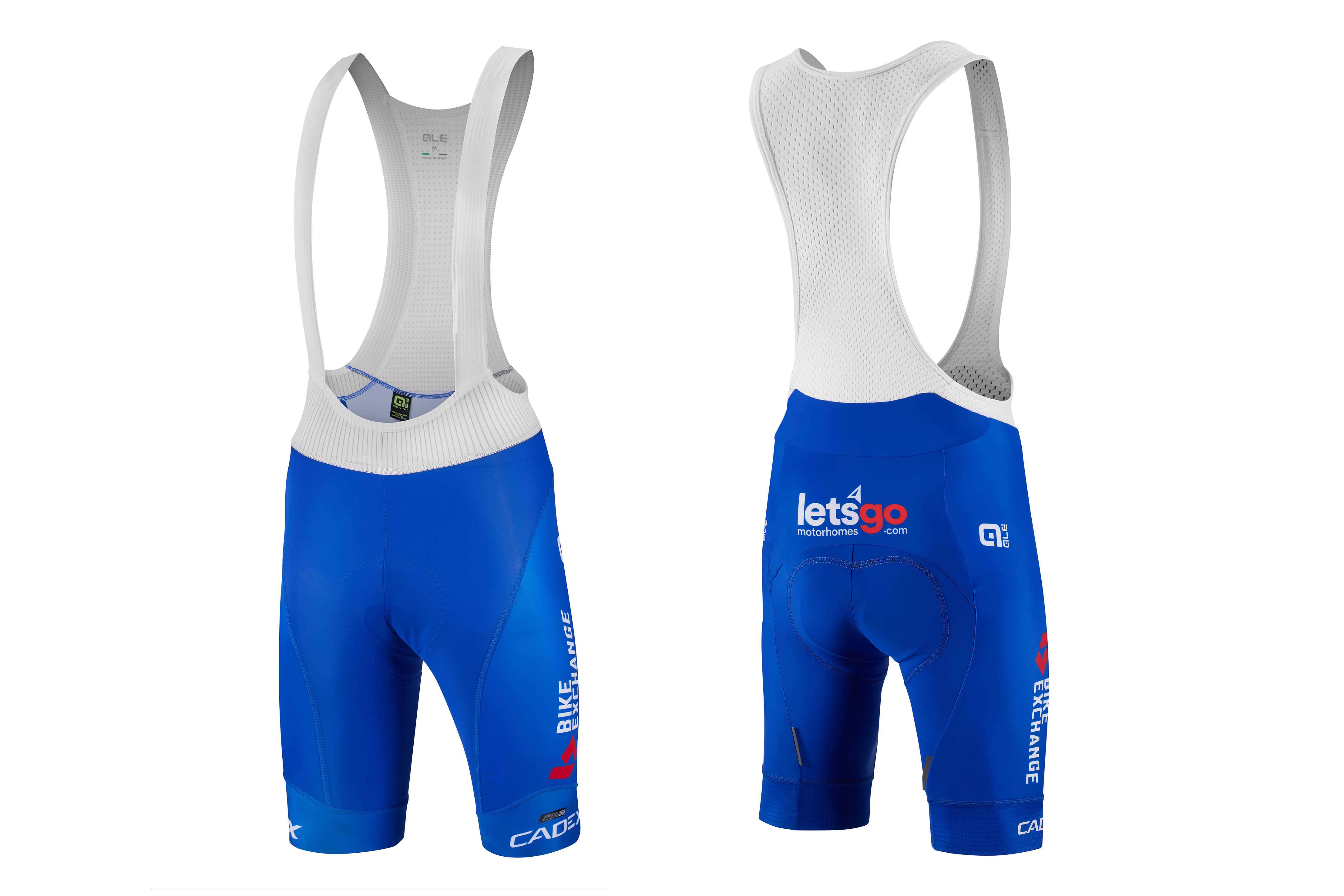 ジャイアント　TEAM BIKE EXCHANGE BIBSHORTS