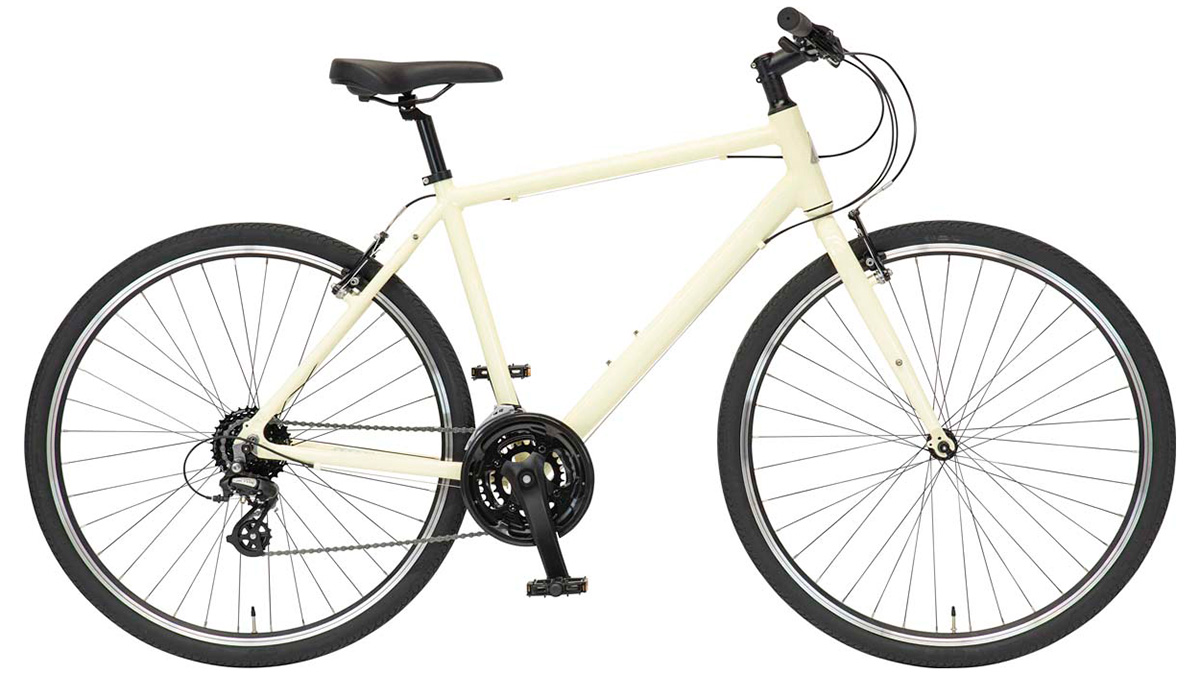 イーエムサイクルズ C101!(アイボリー)