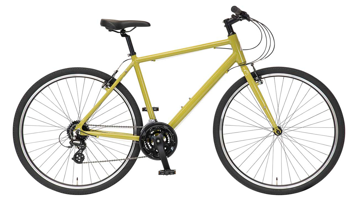 イーエムサイクルズ C101!(カーキ)