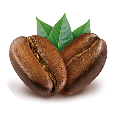 コロンビア産のコーヒー豆が素材とされている