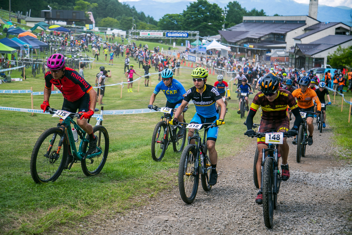 31年目を迎えるMTBのお祭り「シマノバイカーズフェスティバル」