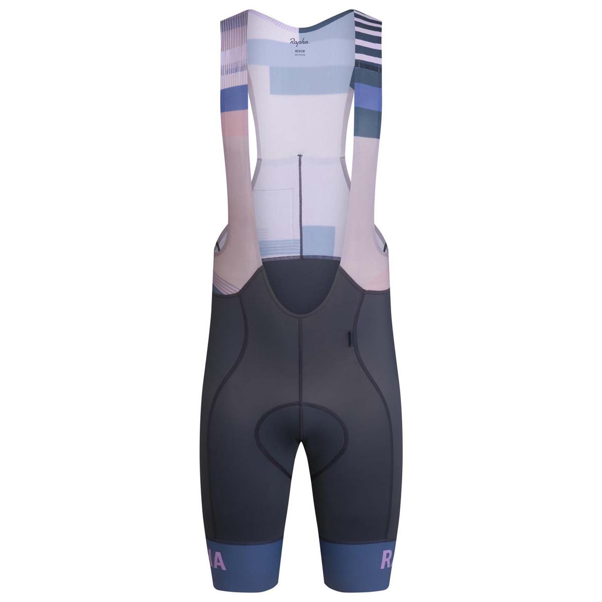 Rapha MEN'S PRO TEAM TIME BIB SHORTS II - REGULAR