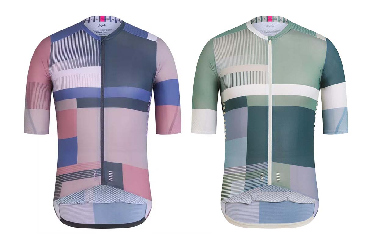 Rapha MEN'S PRO TEAM TIME AERO JERSEY