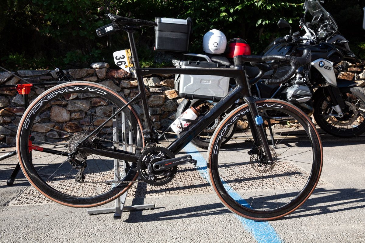 ボブ・ユンゲルス(ルクセンブルク)が駆ったBMC SLR01 Masterpiece