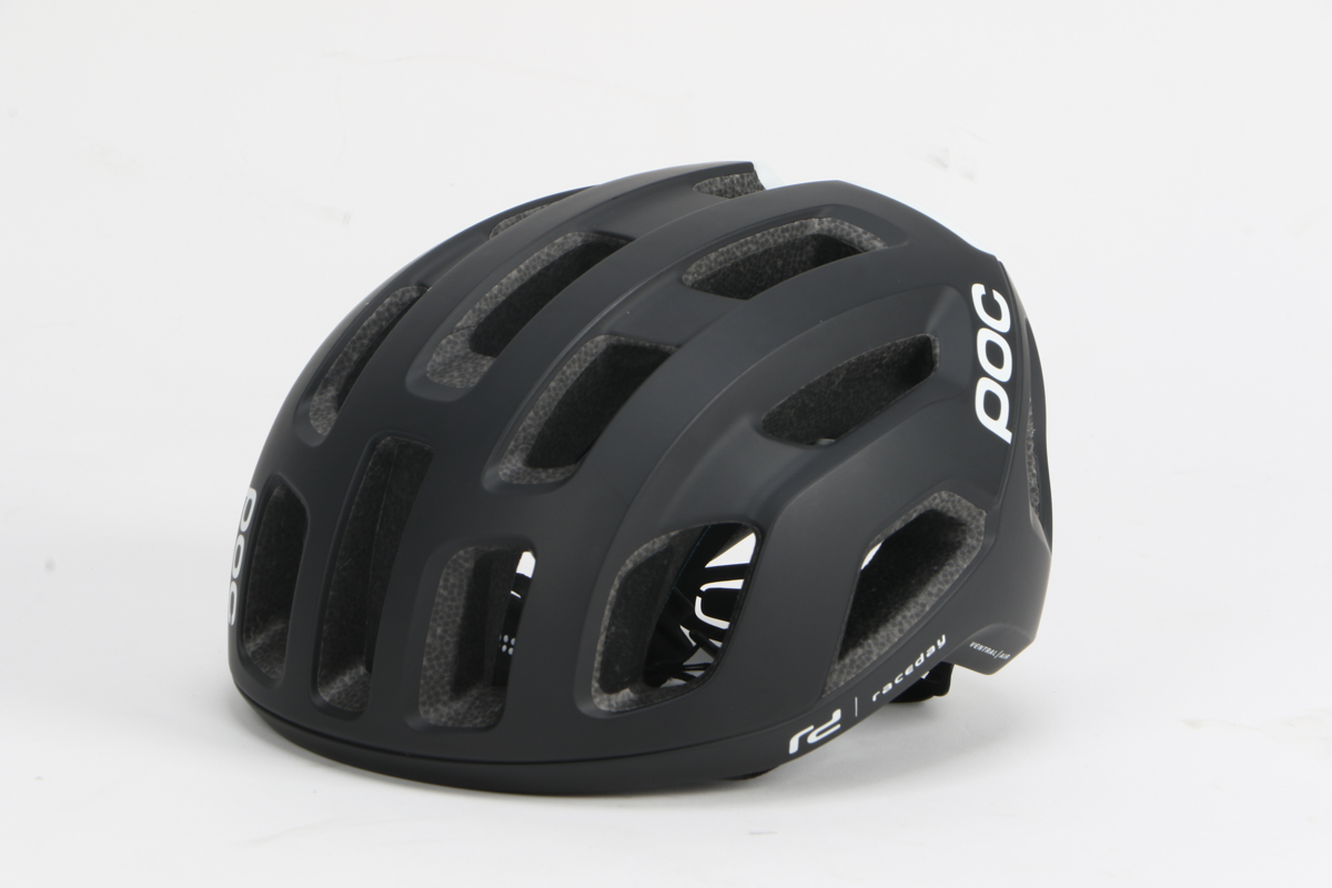 POC Ventral Air WF MIPS(Uranium Black Matt)