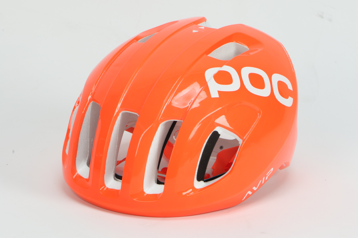 POC Ventral MIPS(Fluorescent Orange AVIP)