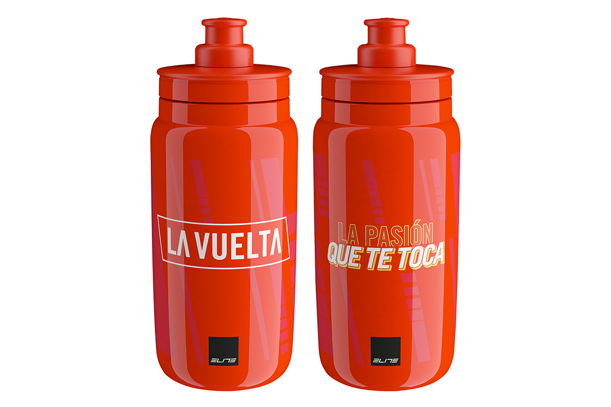 エリート FLY Vuelta a Espana 2022(アイコニックレッド)
