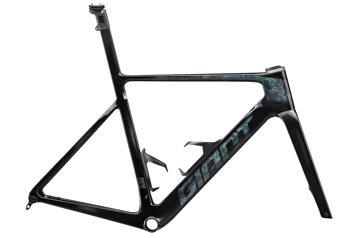 ジャイアント PROPEL ADVANCED SL FRAME SET