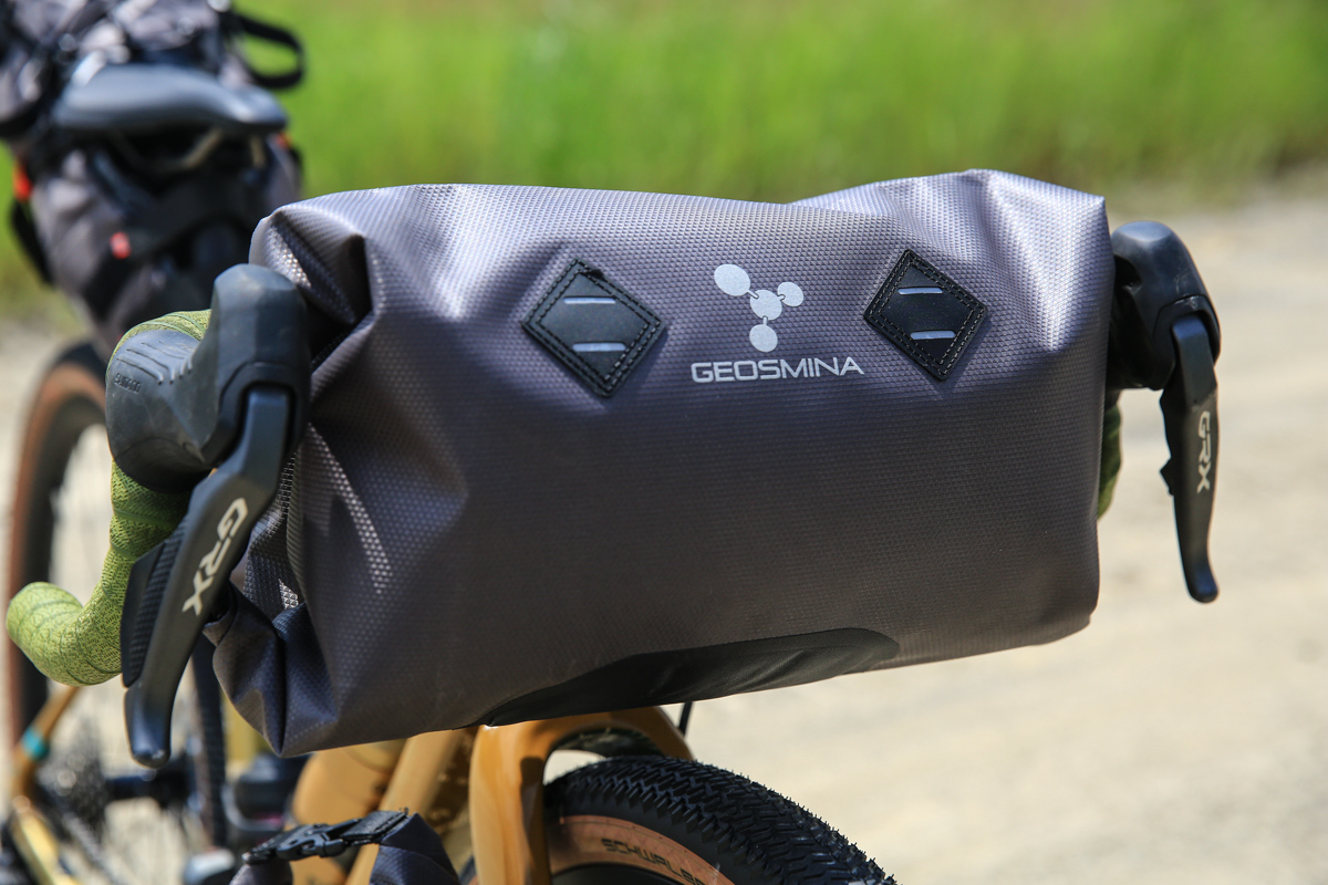 ジオスミナ HANDLEBAR BAG