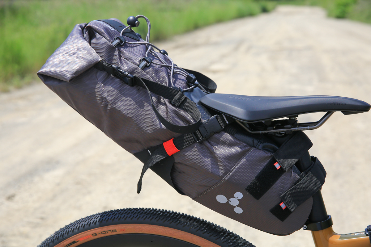 ジオスミナ SEAT BAG（LARGE 15L）