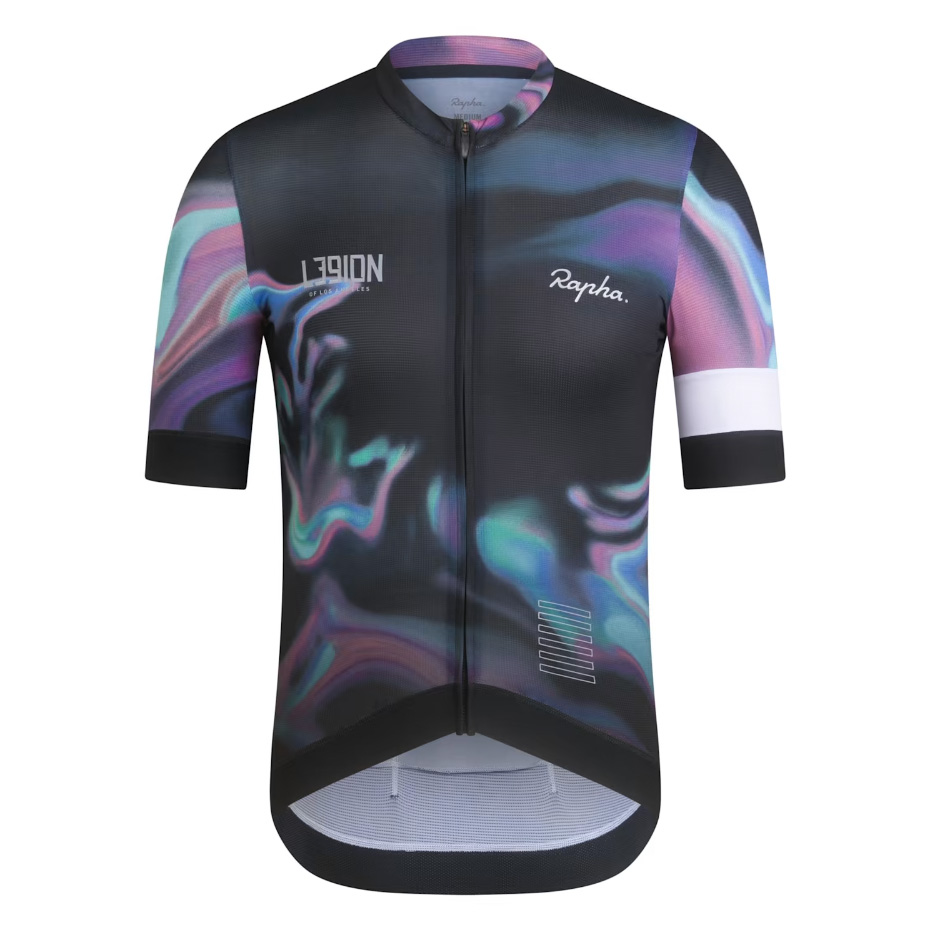 Rapha MEN'S LEGION TULSA PRO TEAM TRAINING SUPPORTERS JERSEY