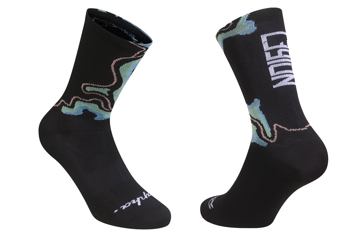 Rapha LEGION TULSA PRO TEAM SOCKS - REGULAR