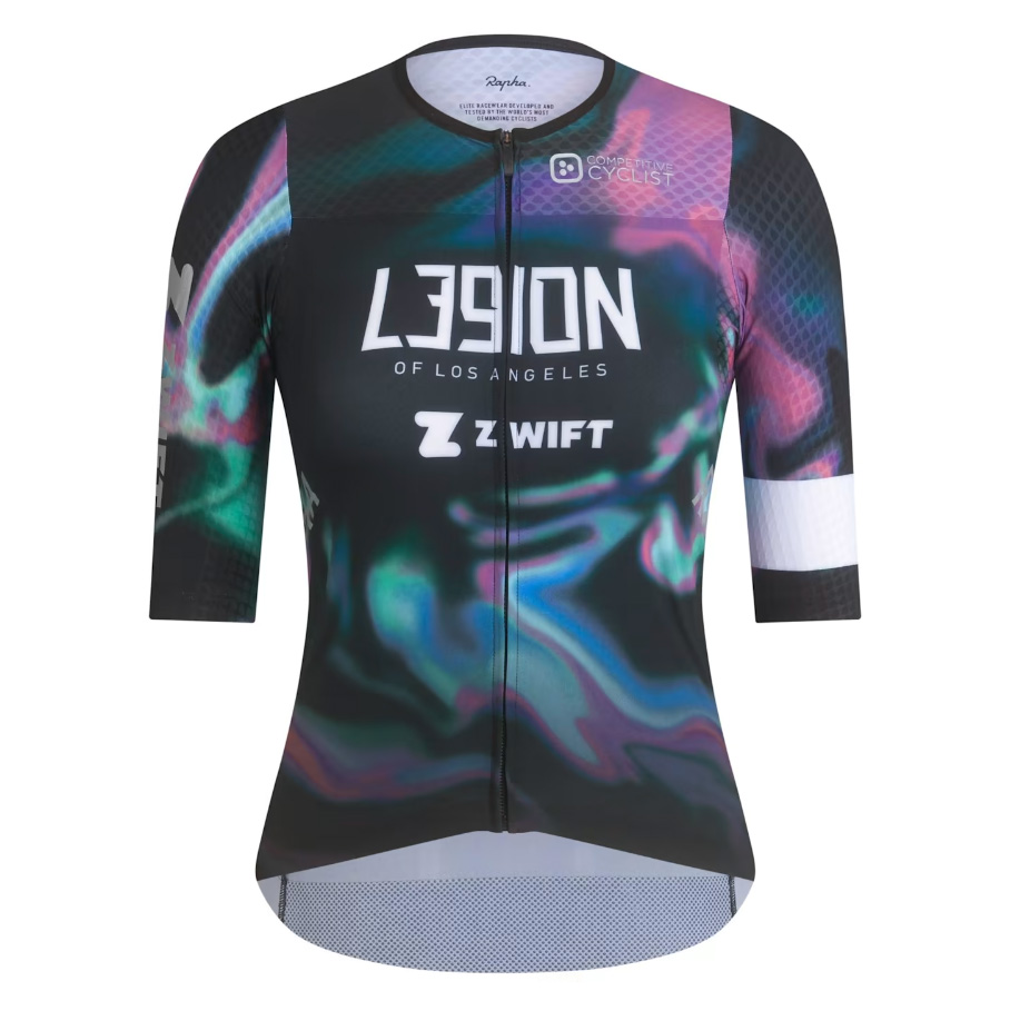 Rapha WOMEN'S LEGION TULSA PRO TEAM CRIT SUPPORTERS JERSEY