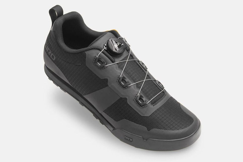 ジロ TRACKER(BLACK)