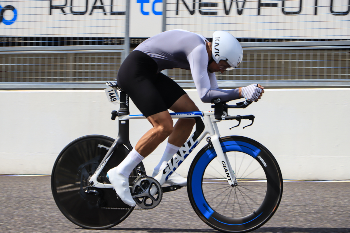 個人TT2位 Sandu Ionut (TeamZenko)