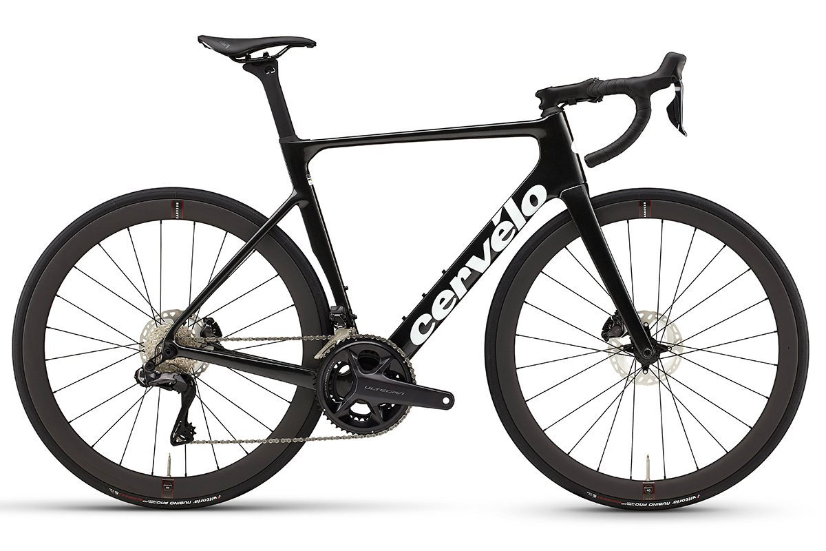サーヴェロ SOLOIST(EMBER、シマノ ULTEGRA R8170)