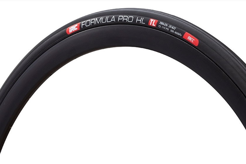 iRC FORMULA PRO HOOKLESS TUBELESS RBCC