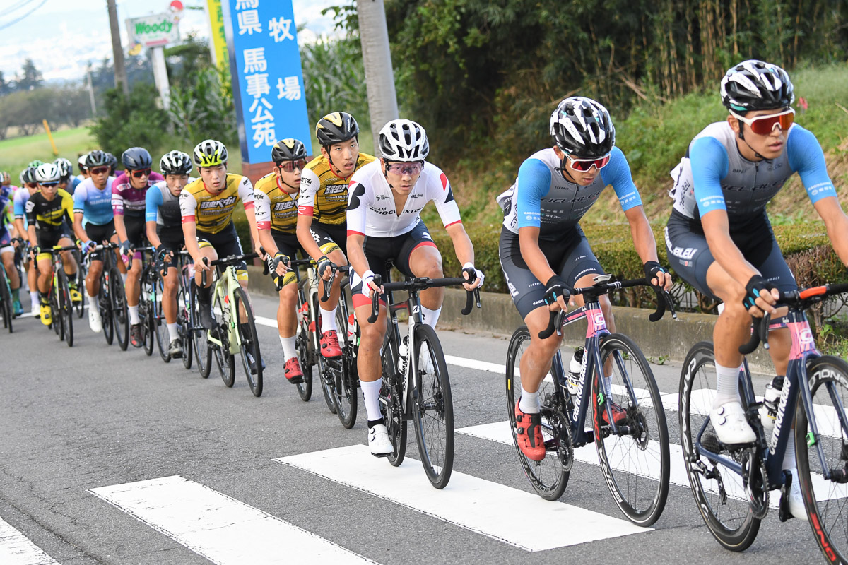 大怪我から復帰した沢田時（チームブリヂストンサイクリング）