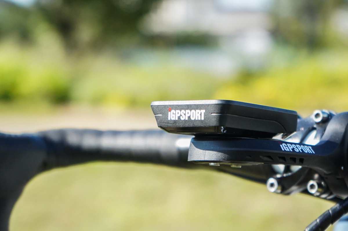 買取り実績 IGPSPORT IGS10ワイヤレスGPSサイクリング自転車コンピュータ、ANT +センサーを接続 ブラック 自転車・サイクリング 