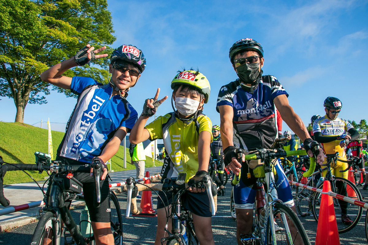 この日最年少の参加者。なんと10歳なんだとか