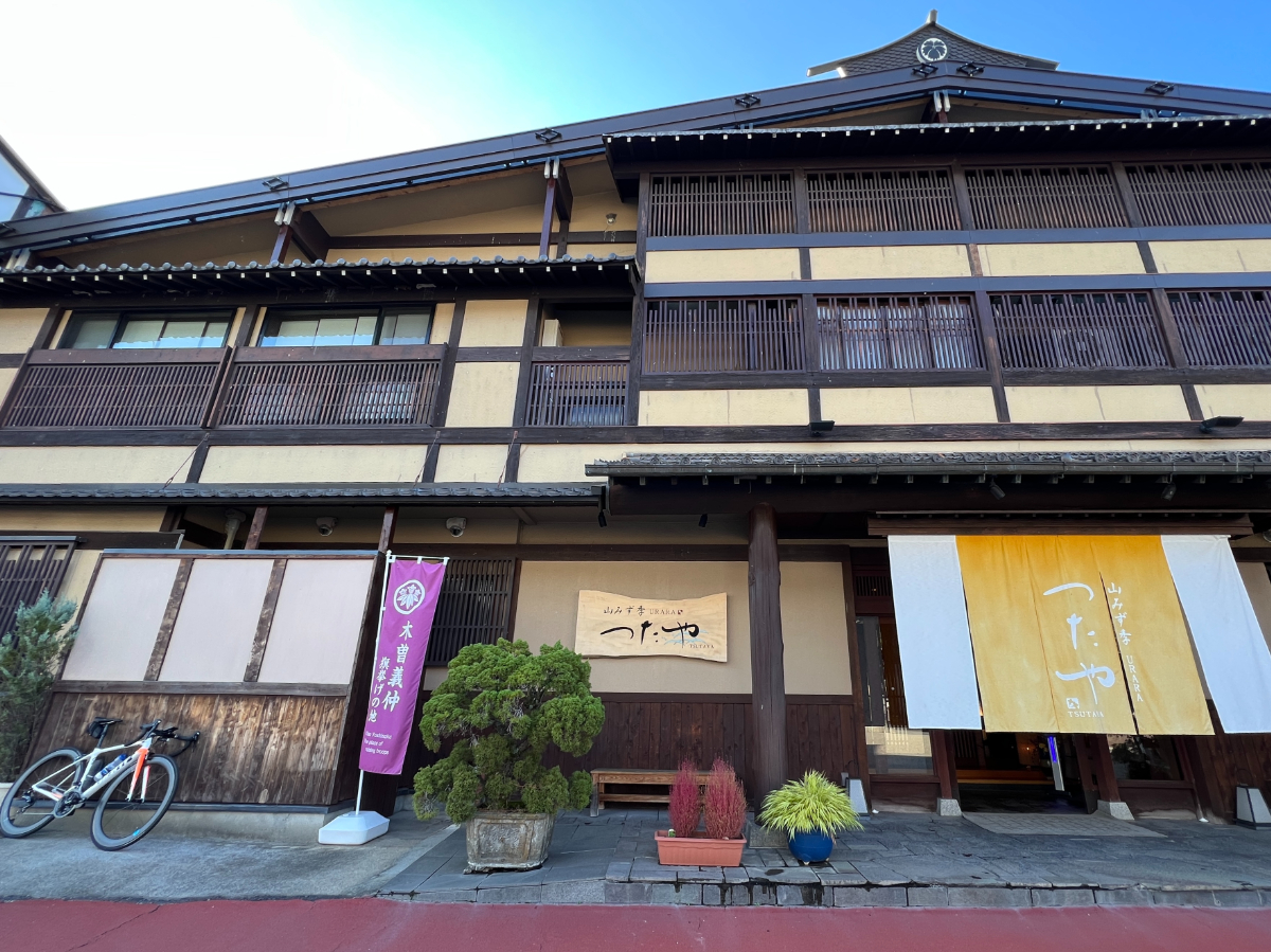 木曽福島駅前の日帰り温泉　山みず季つたや　お風呂の選択肢は豊富にある