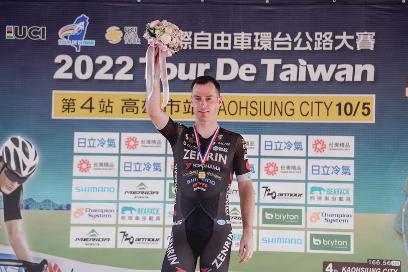 待望の勝利を挙げ、ボーナスタイムで総合5位に浮上したレイモンド・クレダー(オランダ、チーム右京)